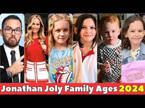 Jonathan Joly Family Real Name And Ages 2024