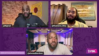 08/20/24 | Today's News Headlines with Sybil Wilkes, Damon Williams, Ahmed Gordon, & Khameron Riley