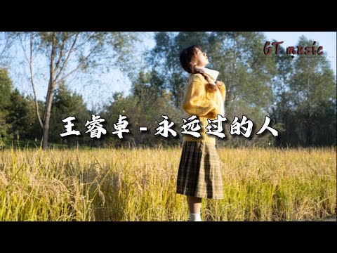 王睿卓 - 永远过的人『多遗憾我们 曾只是永远过的人，所谓永恒 也只是一瞬的当真。』【动态歌词MV】