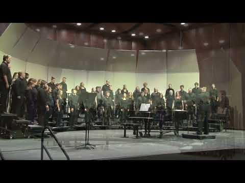 Everyone Sang - Matthew D. Nielsen | Concert Choir