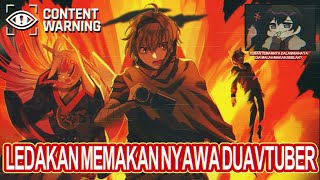 【Content Warning】DUAR MELEDAK w/ @tsukinobeato @FuninVT_id @JamesJourgan