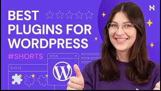 Best WordPress Plugins #shorts