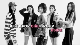 BEST KPOP GIRL GROUP BSIDE | aerixzy