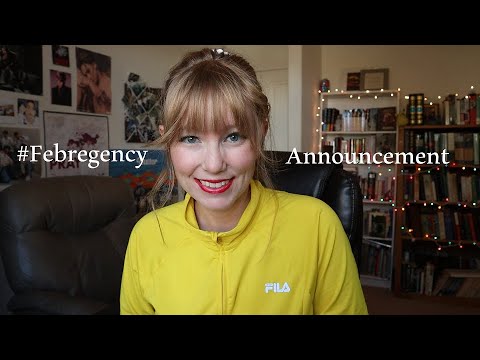 Febregency ANNOUNCEMENT