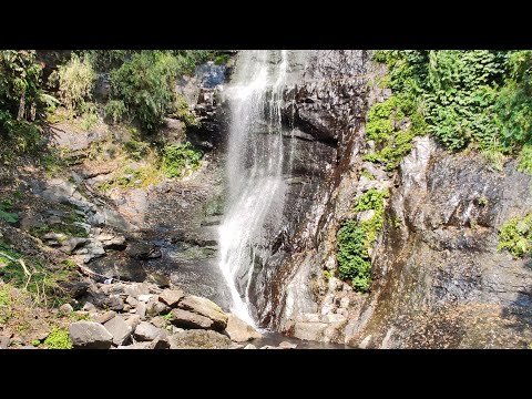 宜蘭礁溪-五峰旗瀑布風景區