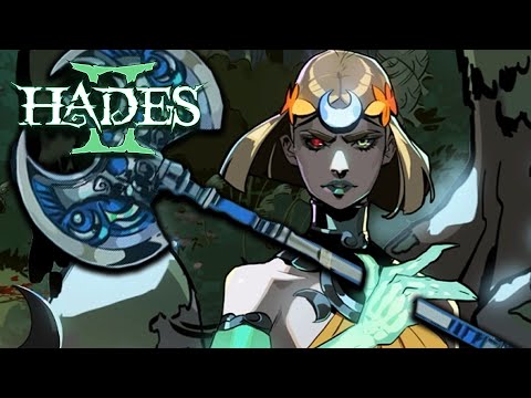 Shocking Spin To Win Axe Set Up Turned Chaotic! | Hades 2 Gameplay #9