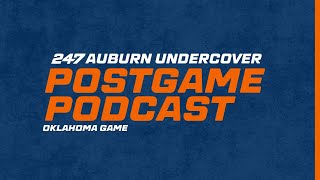 Postgame Podcast: Reaction to Auburn's loss to Oklahoma