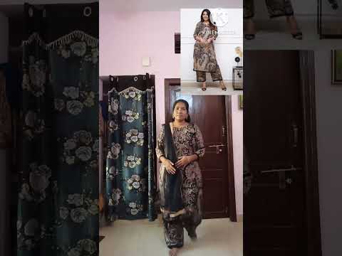 Flipkart kurta set review in telugu