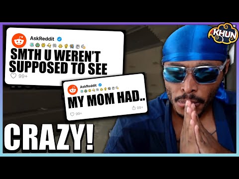 I Was NOT Ready for These Hidden Truths! | Reddit Reaction (UnderSparked)