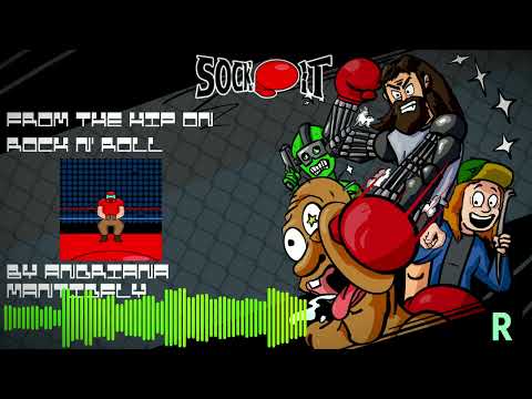 Sock It [OST] - From The Hip On Rock N' Roll (by Andriana Mantidfly) (MIDI)