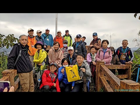 2023.12.06 松山社大台北文史生態遊學 112秋 - 14 基隆新山水庫登探鸕鶿