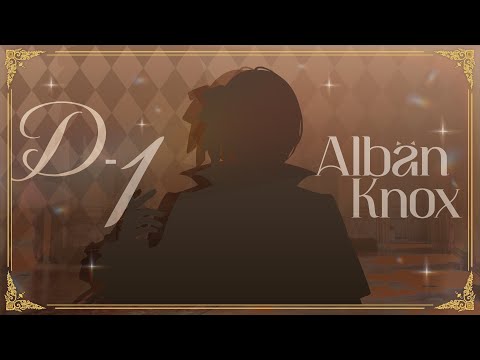 復活！！I'M BACK!! 【NIJISANJI EN | Alban Knox】