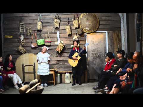 Taiwanese Aborigines Atayal Singing_02