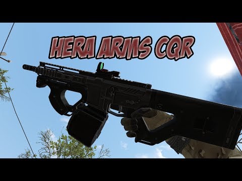 Warface | Gun Showcase - Hera Arms CQR