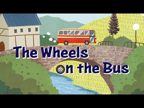 The Wheels on the Bus l Audio Story