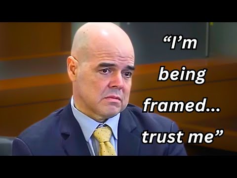 Politician Accidentally Proves He Is Guilty On The Stand | The Ridiculous Testimony of Robert Telles