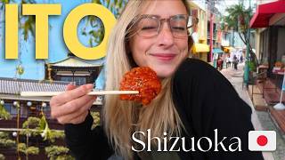 A day in Japan’s cutest seaside town! 🇯🇵 (Ito - Izu Peninsula, part 3)