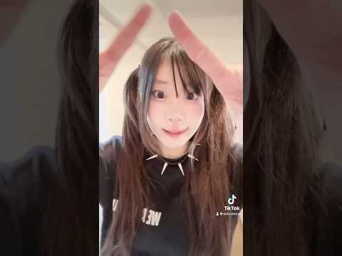 【Tiktok】ぱくっ！🤘🏻🤘🏻🤘🏻🤘🏻