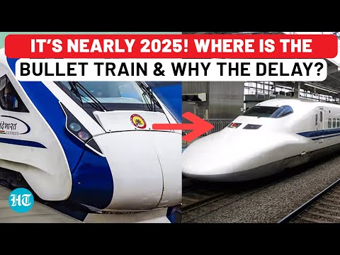 Vande Bharat To Become India’s Bullet Train As Modi Govt Pushes To Bring First High-Speed Rail