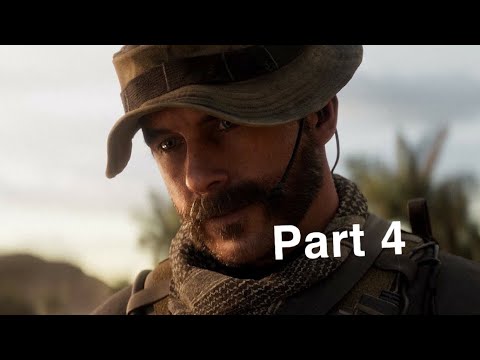 Call Of Duty: Modern Warfare 2 Gameplay Walkthrough Part 4