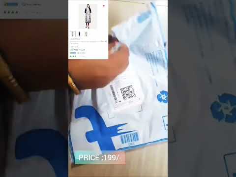 #shopsybyflipkart #unboxing #kurti #review #shorts #shortvideo #shopsy #shoppingonline #trending