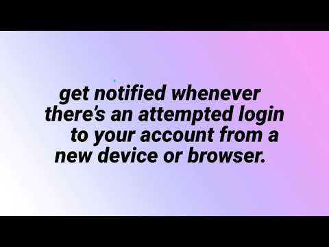 How to Check Login Activity