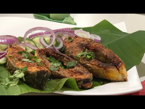 #RecipeForAndhraFishFry #SpicyFishFry #FishFry