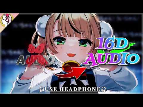 【 𝟏𝟔𝐃 立体音響 】粛聖!! ロリ神レクイエム☆ / しぐれうい｜イヤホン・ヘッドホン必須🎧