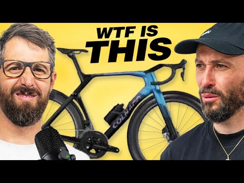 Pogačar’s 'Ugly New Aero Bike' Leaked + St Piran Shuts Down – Wild Ones Podcast 70