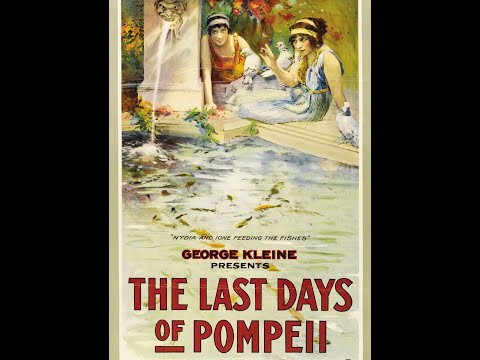 1913《庞贝城的末日 Gli Ultimi giorni di Pompeii》意大利冒险剧情 1080P（中文字幕）