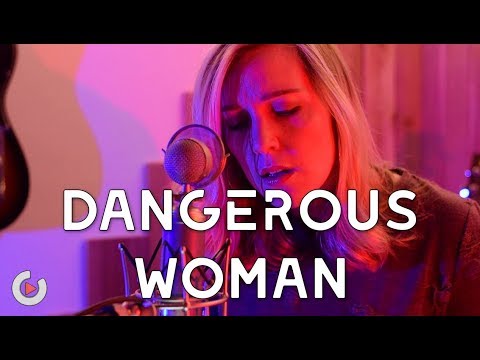 Ariana Grande - Dangerous Woman | Acoustic Cover by Susan G Music