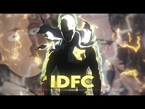 IDFC - Saitama [Edit/Amv] Sad 4K!!