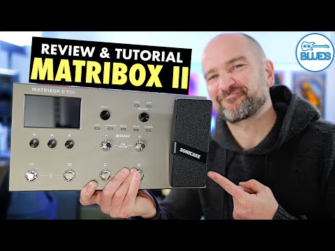 The Sonicake Matribox II Pro is Here and it's only $299 Review & Tutorial Guide