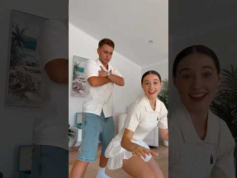 HOUSE TOUR! 👆🏼🥰 - #dance #trend #viral #couple #funny #shorts