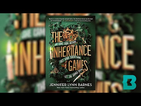 Battle of the Books 2022: The Inheritance Games