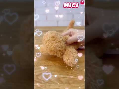 NICI フィギュアポーチ プードル🐩