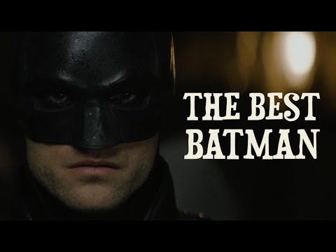 The Best Batman - Vulnerable (The Batman)