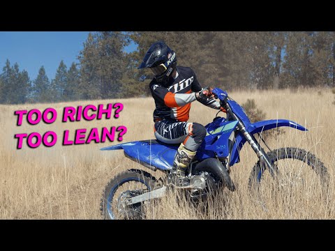 How to tune your dirtbike - Lectron Billetron