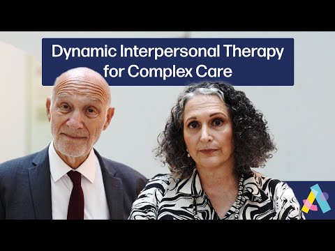 Dynamic Interpersonal Therapy for Complex Care