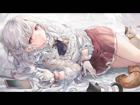 【睡眠用BGM】夏夜のピアノ- 心身の緊張が緩和 【癒しピアノ】