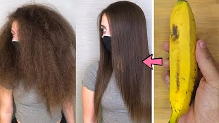 Keratin Treatment At Home for Straight, Smooth, Shiny, Frizz Free And Healthy Hair