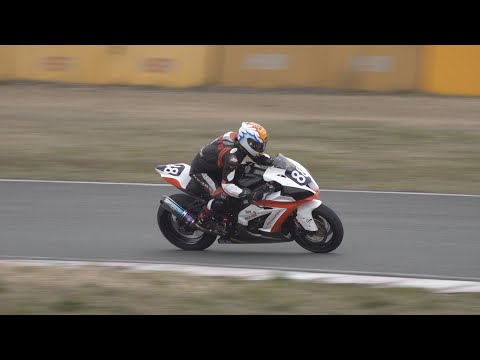 HSR九州　九州ロードレース選手権ST-1000　R1　2020/3/22