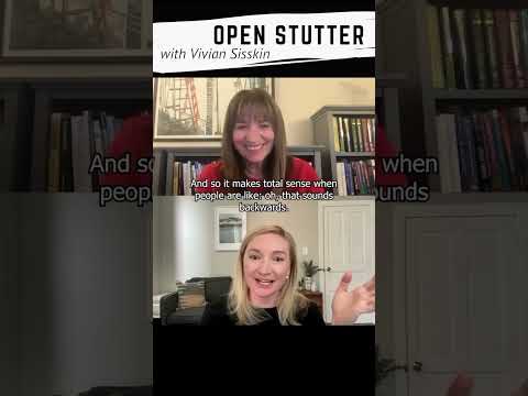 Open Stutter: What if stuttering wasn't bad?