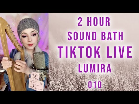 2 Hour Relaxing Sound Healing - Lumira TikTok - Calming Music