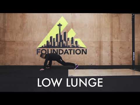 Low Lunge