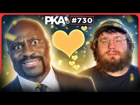 PKA 730 W/ Burt Bronx: Falling In Love With Frank Hassle