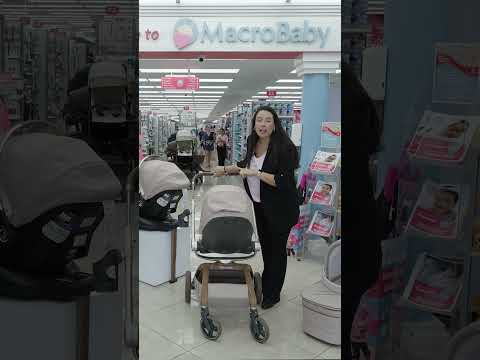 MacroBaby | Tana stroller