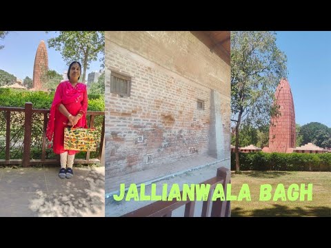 Jallianwala Bagh// Amritsar// tour destination//Kashmir Trip - 3 //Exploring India//Minis Tastebuds