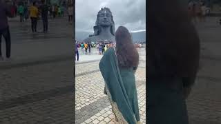 ISHA temple Coimbatore