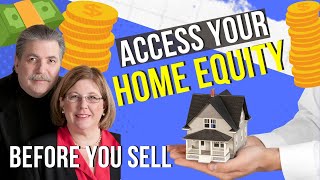 MMM - Gain Financial Flexibility: Access Your Home Equity before You Sell | What is Home Equity